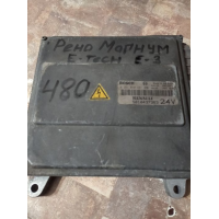 Блок управління двигуном Renault Magnum, 2010 рік, 12.8 л, дизель.
