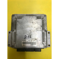 Блок управління двигуном Renault Megane 0281001934, 2005 р., 1.6 л, бензин.