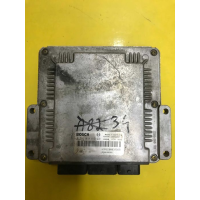 Блок управління двигуном Renault Megane 0281010819, 2003 рік, 1.5 л, дизель.