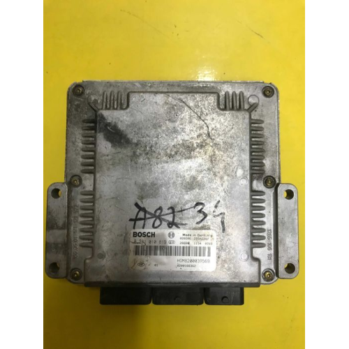 Блок управління двигуном Renault Megane 0281010819, 2003 рік, 1.5 л, дизель. Блок управління двигуном Renault Megane 0281010819, 2003 рік, 1.5 л, дизель.