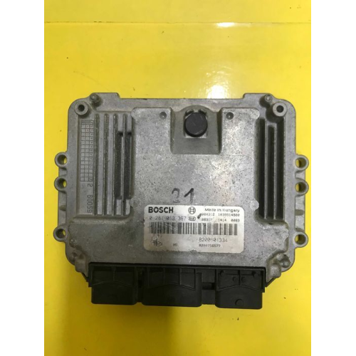 Блок управління двигуном Renault Megane 0281013367, 2007 р., 1.5 л дизель. Блок управління двигуном Renault Megane 0281013367, 2007 р., 1.5 л дизель.