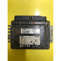 Блок управління двигуном Renault Megane S110038000, 2010 р., 1.6 л, бензин.