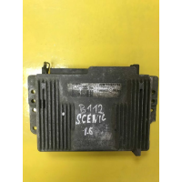 Блок управління двигуном Renault Megane s115300208 7700875744: назва агрегату, модель, рік випуску, об'єм двигуна, паливо.