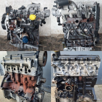 Двигун Renault K9K 1.5 dci Euro 3,4,5, Nissan F9Q F9K 1.9 dci Euro 3,4,5.