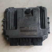 Блок управління двигуном Renault Scenic Megane 1.9, 2005 р., 1.9 л, дизель.