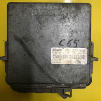 Блок управління двигуном ROVER 420 0281001418, 1995 рік, 1.6 л, бензин.