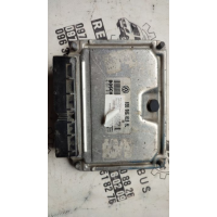 Блок управління двигуном Skoda Fabia 1.9tdi 038906019NL, 2005 рік, дизельний двигун 1.9 л.