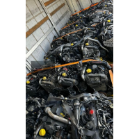Двигун Renault K9K 1.5 dci Euro 3-5 Delphi Siemens для Renault Dacia Nissan.