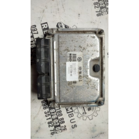 Блок управління двигуном Skoda Octavia 1.9 tdi 038906012CL, 2003 рік, дизельний двигун 1.9 л.