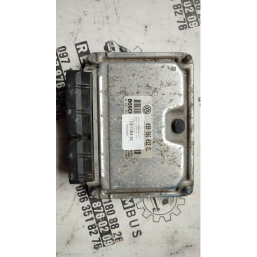 Блок управління двигуном Skoda Octavia 1.9 tdi 038906012CL, 2003 рік, дизельний двигун 1.9 л. Блок управління двигуном Skoda Octavia 1.9 tdi 038906012CL, 2003 рік, дизельний двигун 1.9 л.