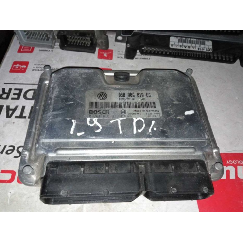 Блок управління двигуном Skoda Superb 1.9 TDI 038906019EG 0281010928, 2003 рік, 1.9 л, дизель. Блок управління двигуном Skoda Superb 1.9 TDI 038906019EG 0281010928, 2003 рік, 1.9 л, дизель.