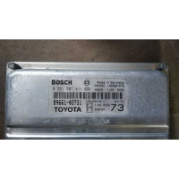 Блок управління двигуном Toyota Corolla E12 1.4i 2002, 1.4 л бензин.