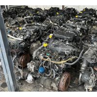 Двигун 1.5 dci Euro 4, Delphi, Renault Nissan Dacia, K9K, 2007, 1.5 л, дизель.