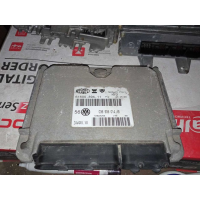 Блок управління двигуном Volkswagen Golf 4 IV 1.4i 036906014AB, 2001 рік, 1.4 л, бензин.