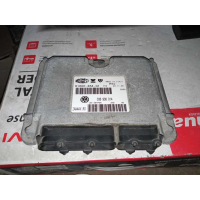 Блок управління двигуном Volkswagen Golf 4 IV 036906014, 2002 рік, 1.6 л, бензин.