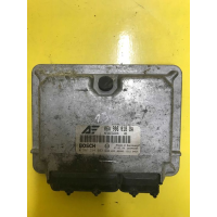 Блок управління двигуном Volkswagen Sharan 0261204683 06a906018ba, 2006 рік, 2.0 л, бензин.