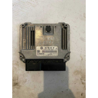 Блок управління двигуном Volkswagen Touran 2.0 TDI 03G906021MP, 2003 рік, 2.0 л, дизель.