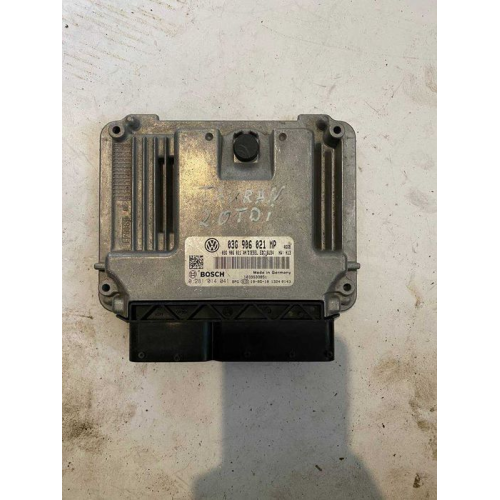 Блок управління двигуном Volkswagen Touran 2.0 TDI 03G906021MP, 2003 рік, 2.0 л, дизель. Блок управління двигуном Volkswagen Touran 2.0 TDI 03G906021MP, 2003 рік, 2.0 л, дизель.
