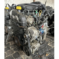 Двигун 1.5 dci Euro 4 K9K, Renault Dacia Nissan, 2008, дизель, 1461 см3.