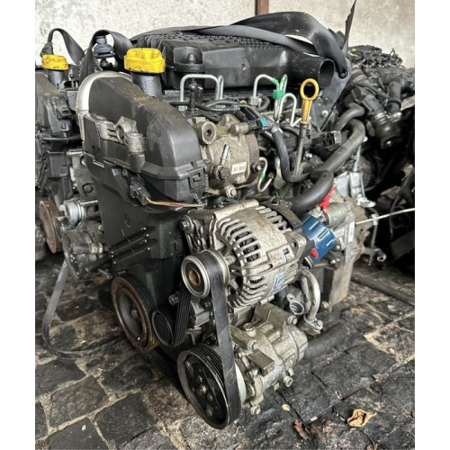 Двигун 1.5 dci Euro 4 K9K, Renault Dacia Nissan, 2008, дизель, 1461 см3.