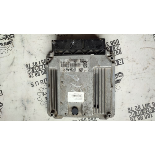 Блок управління двигуном VW Caddy 2.0 SDI 03G906016GP, 2003 рік, 2.0 л, дизель. Блок управління двигуном VW Caddy 2.0 SDI 03G906016GP, 2003 рік, 2.0 л, дизель.