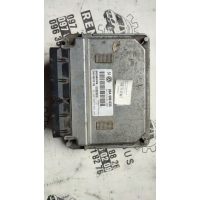 Блок управління двигуном VW Golf Bora Skoda Octavia 1.6, 2005, 1.6 л, бензин.