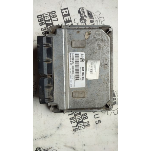 Блок управління двигуном VW Golf Bora Skoda Octavia 1.6, 2005, 1.6 л, бензин. Блок управління двигуном VW Golf Bora Skoda Octavia 1.6, 2005, 1.6 л, бензин.