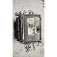 Блок управління двигуном VW Passat B5 1.9 tdi 038906019KD, 2003 рік, 1.9 л, дизель.