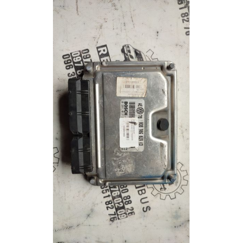 Блок управління двигуном VW Passat B5 1.9 tdi 038906019KD, 2003 рік, 1.9 л, дизель. Блок управління двигуном VW Passat B5 1.9 tdi 038906019KD, 2003 рік, 1.9 л, дизель.