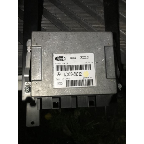 Блок управління для Volkswagen Passat B6, 2008, 2.0 л, бензин.