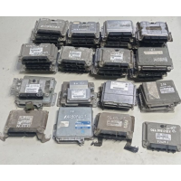 Блок управління двигуном ECU-04 VAG, 2015 р., 2.0 л, бензин.