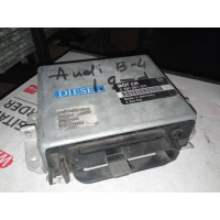 Блок управління двигуном BMW E34 0281001122 2242212, 1990 р., 2.5 л, бензин.