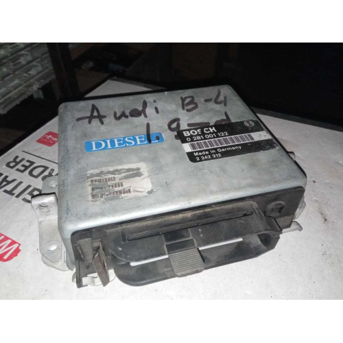Блок управління двигуном BMW E34 0281001122 2242212, 1990 р., 2.5 л, бензин. Блок управління двигуном BMW E34 0281001122 2242212, 1990 р., 2.5 л, бензин.