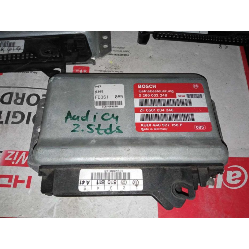 Блок управління коробкою АКПП Audi A6 C4 2.5 TDI 0260002248 4A0927156F