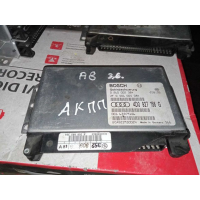 Блок управління коробкою АКПП Audi A8 D2 3.7i 0260002384 4D0927156G