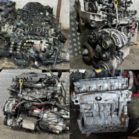 Двигун R9M від Renault Peugeot Citroen Opel, 1.6 dci / 1.6 hdi, 2015, дизель, 1.6 л.