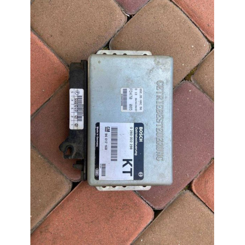 Блок управління коробкою акпп Opel Omega B Bosch 0260002298, 1994 рік, 2.0 л, бензин.