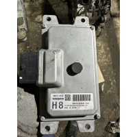 Блок управління коробкою КПП Nissan Juke 1.2DIG-T emu10-081n, 2016 рік, 1.2 л, бензин.
