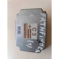 Блок управління коробкою Nissan Pathfinder R51 Navara D40 330843X02A, 2005, 2.5 л дизель.