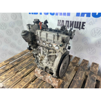 Двигун 1.6 FSI BAG мотор 1.6 фси VW Octavia Октавія Touran Туран Гольф