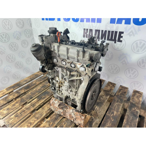 Двигун 1.6 FSI BAG мотор 1.6 фси VW Octavia Октавія Touran Туран Гольф Двигун 1.6 FSI BAG мотор 1.6 фси VW Octavia Октавія Touran Туран Гольф