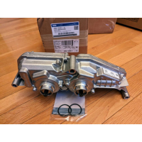 Блок управління КПП TCM Powershift Ford 11-18 Оригінал. Українська версія. Для автомобілів з двигуном на бензині.