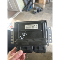 Блок управління мотором Nissan Primera P12 2.0 MEC32-680, 2002 рік, 2.0 л, бензин.