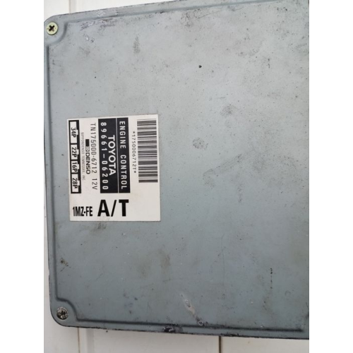Блок управління двигуном 1MZ-FE, АКПП, Toyota Camry, 2001, 3.0 л, бензин. Блок управління двигуном 1MZ-FE, АКПП, Toyota Camry, 2001, 3.0 л, бензин.