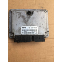 Блок управління Opel Vectra 2.0 DTI Bosch 0 281 001 634, 2001, 2.0 л, дизель.