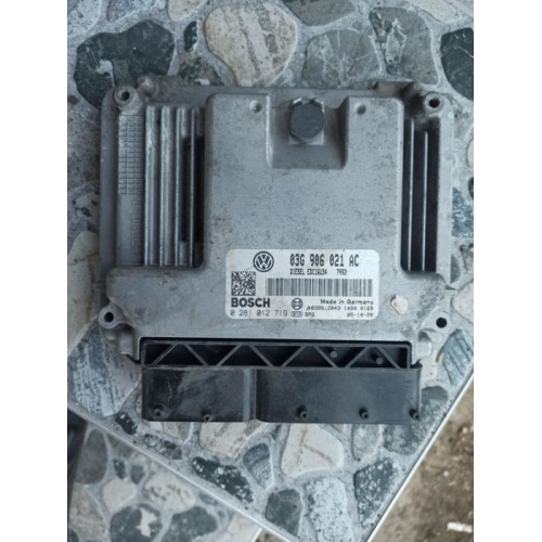 блок управління  Volkswagen Passat B6 2.0 tdi BMP 03G90602АС блок управління  Volkswagen Passat B6 2.0 tdi BMP 03G90602АС