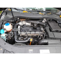 Блок в зборі BKC 1.9тдсі Фольксваген Пасат Б6 Шкода октавія а5 2006р.
