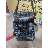 Двигун BMM 2.0 TDI для Golf Skoda Caddy Passat b6, випущений в Україні.