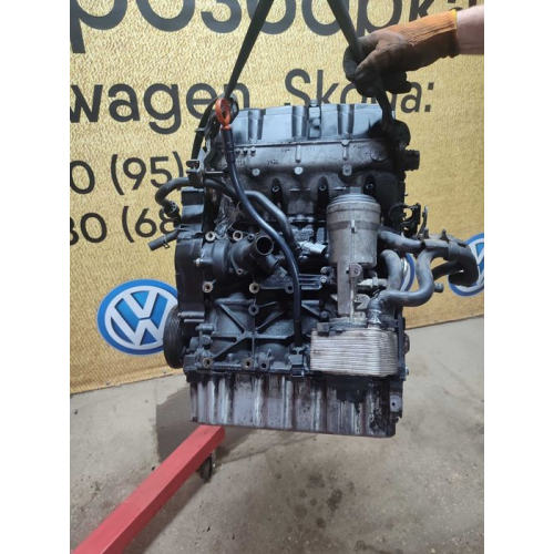 Двигун Passat b6 2.0 TDI 103kw 140 кс, 2005 рік, дизель, 2.0 л. Двигун Passat b6 2.0 TDI 103kw 140 кс, 2005 рік, дизель, 2.0 л.