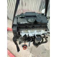 Двигун BMR, Volkswagen Passat B6, 2005, 2.0 л, дизель. 125 кВт, 170 к.с.